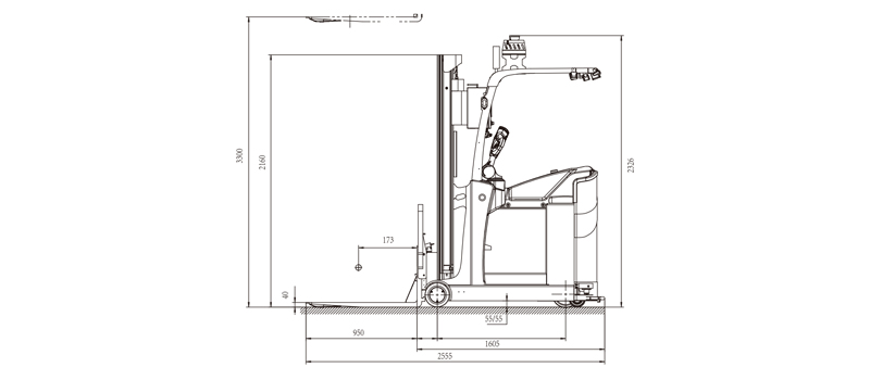 Jual Shigemitsu Automatic Guide Vehicle, AGV